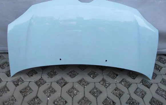 Renault Twingo III Engine bonnet/hood 651226807R