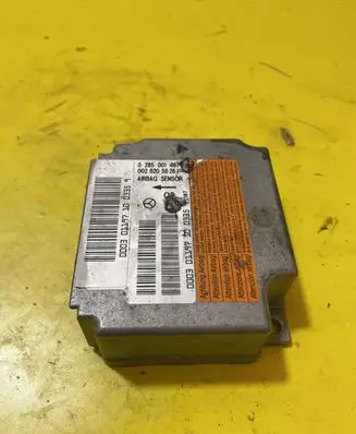 Mercedes-Benz E W211 Airbag control unit/module 0285001467