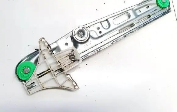 Opel Signum Sliding door window regulator with motor 24451521