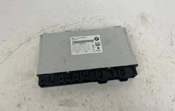 Seat control module