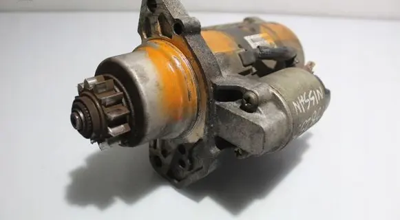 Nissan Almera N16 Starter motor 23300WD000