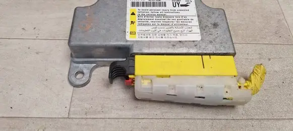 Opel Antara Airbag control unit/module 96866798 07212007 HC7UY1EUB