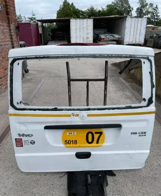 Mercedes-Benz Vito Viano W639 Tailgate/trunk/boot lid