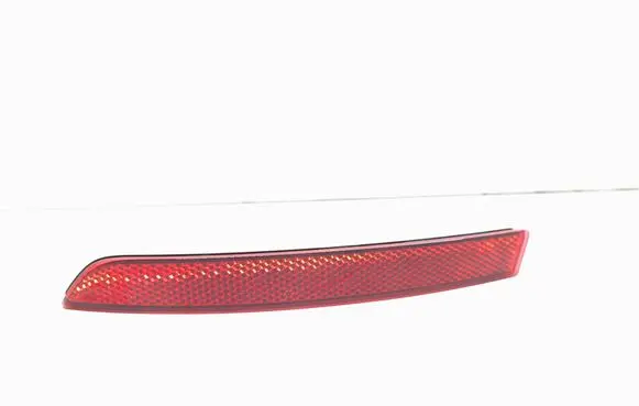 Rear tail light reflector