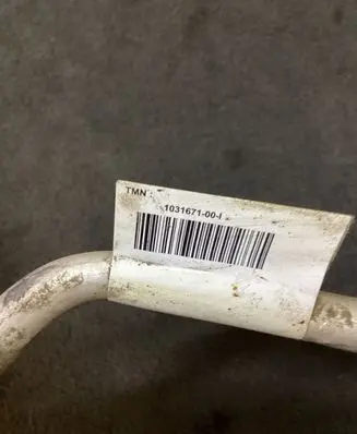 Tesla Model S Air conditioning (A/C) pipe/hose 103167100L