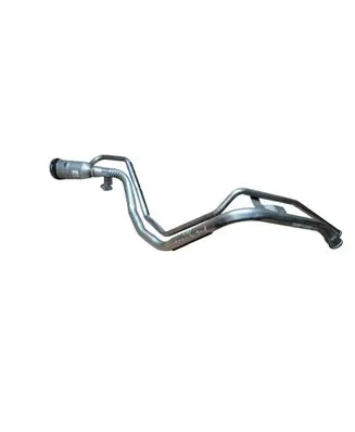 Fuel tank filler neck pipe