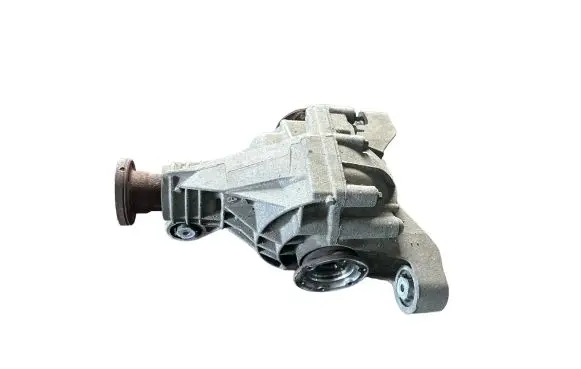 Volkswagen Touareg I Rear differential 4460310018 E09139
