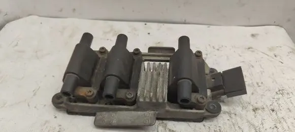 Audi A6 S6 C5 4B High voltage ignition coil U2010