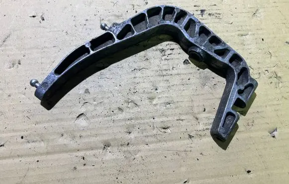 Mercedes-Benz Sprinter W906 Gear shifter/selector 8529101111