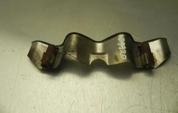 Ford S-MAX Engine mounting bracket 9655645080 VD9920