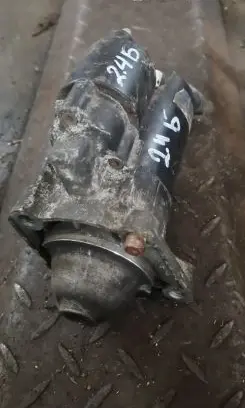 Volvo S80 Starter motor