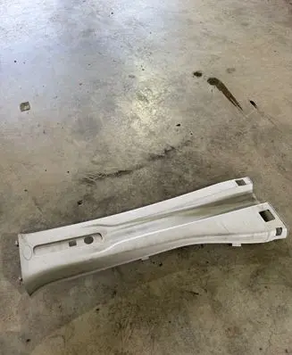 Opel Vivaro (B) pillar trim (top) 93868214 769134991R 769135169R