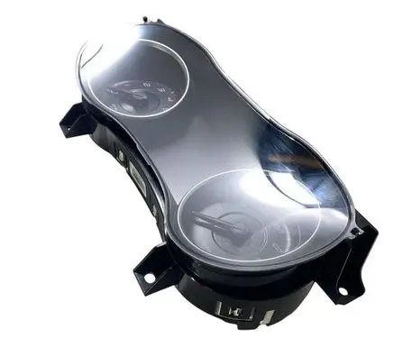 Dodge Charger Speedometer (instrument cluster) P68281415AB 68281415AB A2C93195500