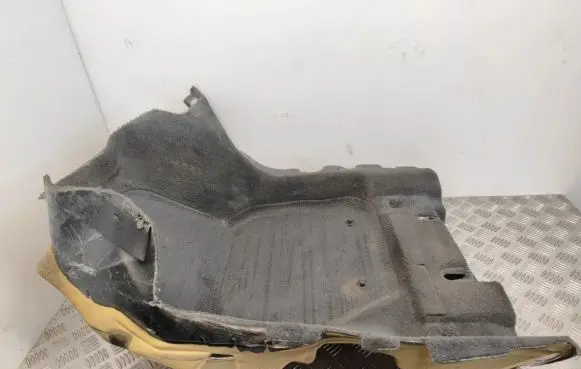 Volvo V60 Front floor carpet liner 39822130