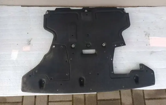 KIA EV6 Front bumper skid plate/under tray 554B6CV100