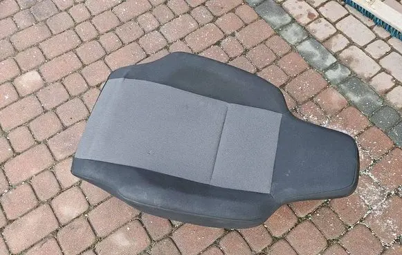 Opel Combo E Front door seat control surround trim