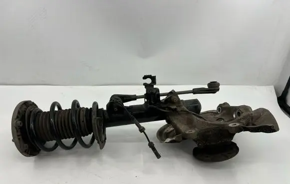 BMW 1 F20 F21 Front shock absorber with coil spring 18915910