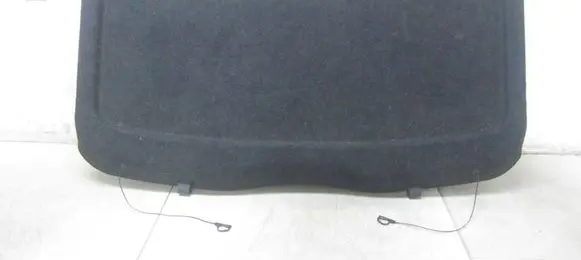 Land Rover Range Rover Evoque L538 Parcel shelf 