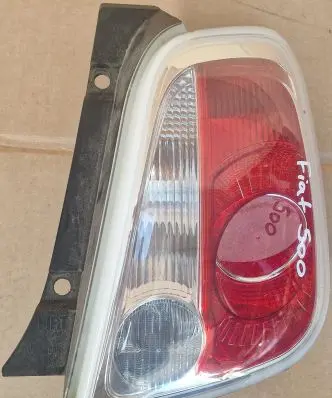 Fiat 500 Rear/tail lights