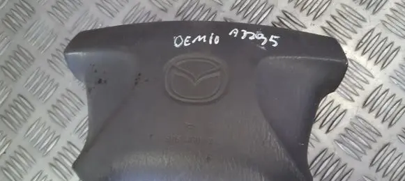 Mazda Demio Steering wheel airbag t93043a ge4757k0029