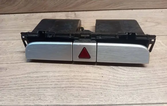 Volkswagen PASSAT B6 Dashboard storage box/compartment 3C0858407