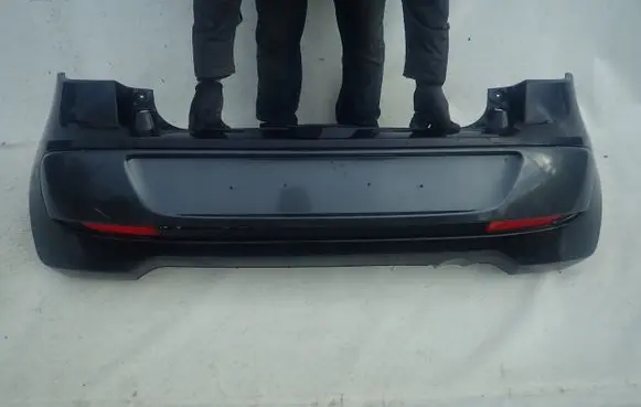 Mitsubishi Colt Rear bumper