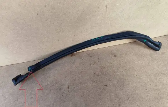 BMW 2 F22 F23 Sound insulation of firewall 7300693 51487300693