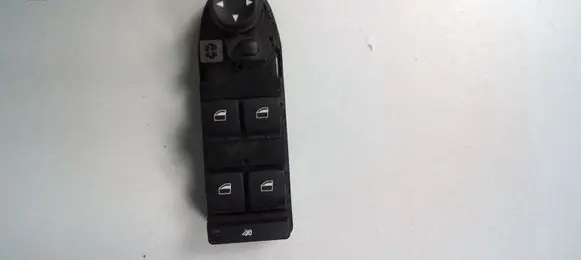 BMW 5 E60 E61 Electric window control switch 1234567