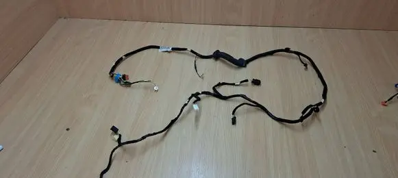 Citroen DS5 Tailgate/trunk wiring harness 9801374080 550XV1004 55VYV1004