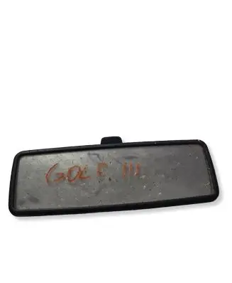 Volkswagen Golf III Rear view mirror (interior) 6N0857511A