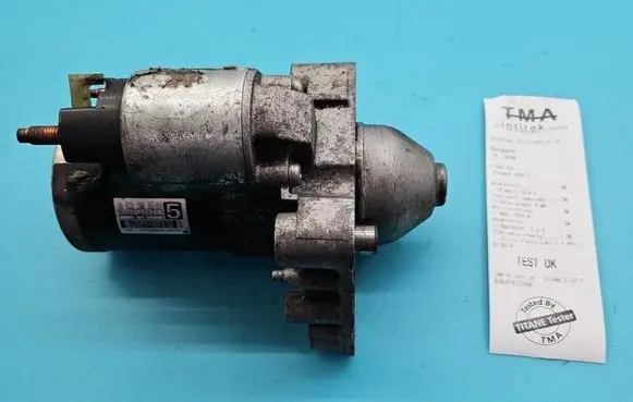Peugeot 3008 I Starter motor M000T22471 IMPRK1504031