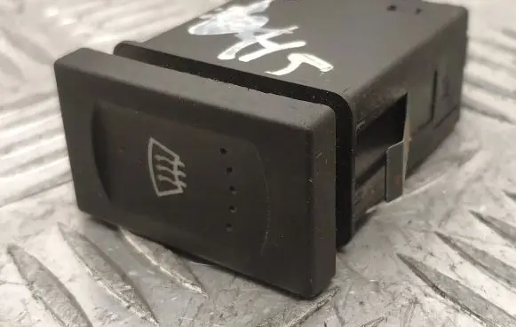 Windscreen/window heater switch