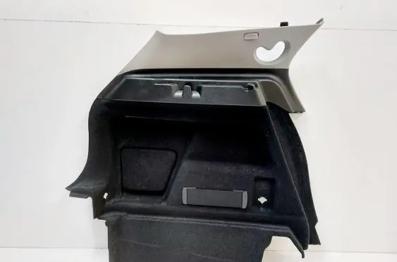 BMW X2 F39 Trunk/boot side trim panel 7423243
