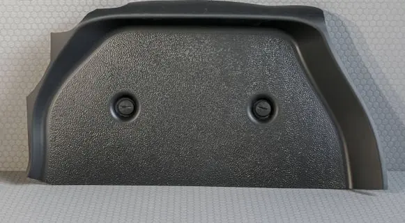 Mercedes-Benz Sprinter W907 W910 Front floor carpet liner A9076807401