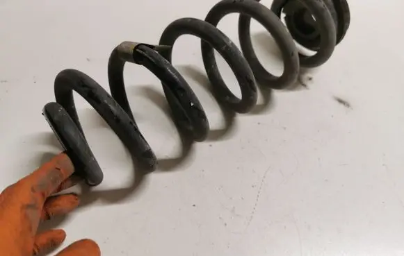 Audi Q5 SQ5 Rear coil spring 80A511115BF