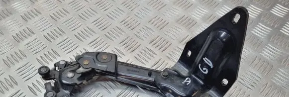 Chrysler Grand Voyager IV Sliding door lower roller guide/hinge 63A70477752A3 946AC0327 67NBD7M