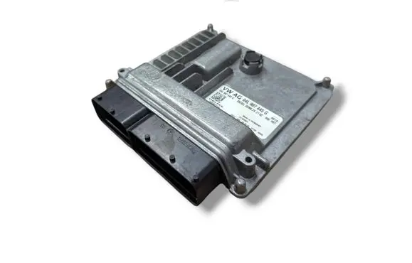 Seat Leon (5F) Engine control unit/module ECU 28594714 04L907445G