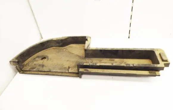 Toyota Corolla E120 E130 Glove box in trunk 