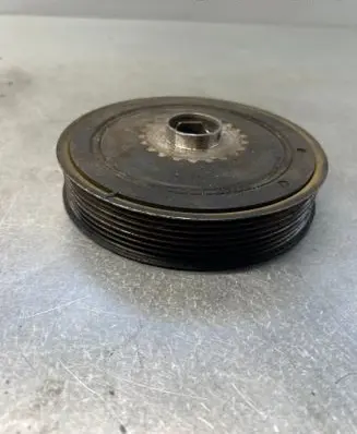 Renault Trafic II (X83) Crankshaft pulley 8200767762