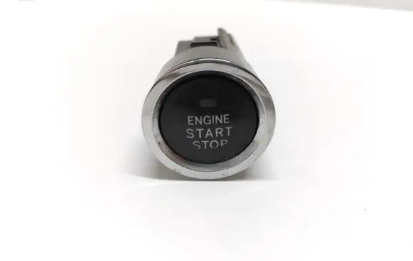 Engine start stop button switch