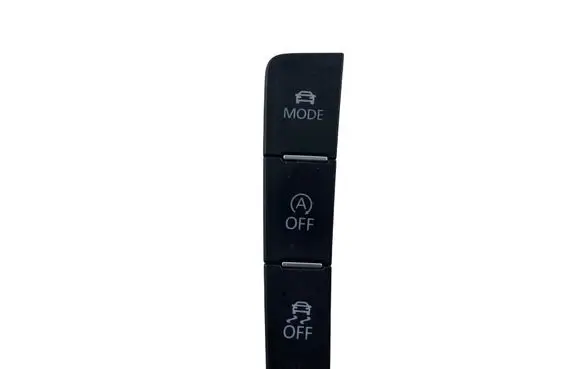 Volkswagen Golf VII A set of switches 5G1927137P