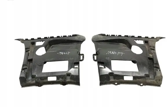 BMW 3 F30 F35 F31 Front bumper splitter molding 7384479