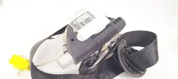 Volkswagen PASSAT B6 Front seatbelt 3C1857705F