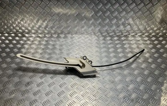Mercedes-Benz C W205 Parcel shelf load cover mount bracket A2059063700
