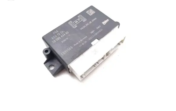 Opel Corsa F Parking PDC control unit/module 9858644480