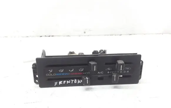 Opel Frontera A Climate control unit