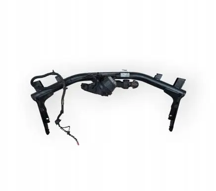 Volkswagen Golf VIII Rear bumper 5H9803881D