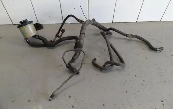 Nissan Almera Tino Power steering hose/pipe/line