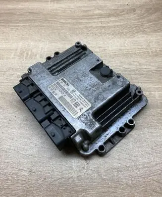 Citroen Xsara Picasso Engine control unit/module ECU 9659596580 0281011392