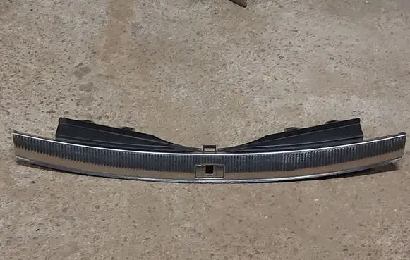 Audi Q7 4L Trunk/boot sill cover protection 4L0864483A 4L0864483